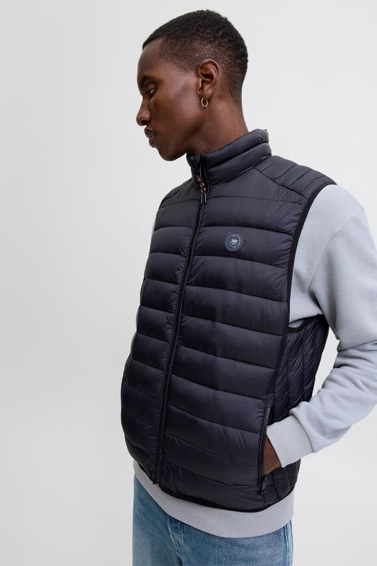 Жилет JACK & JONES 12280973-Black