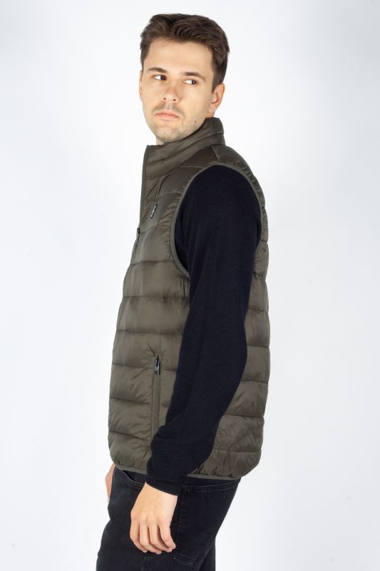 Жилет JACK & JONES 12282384-Rosin