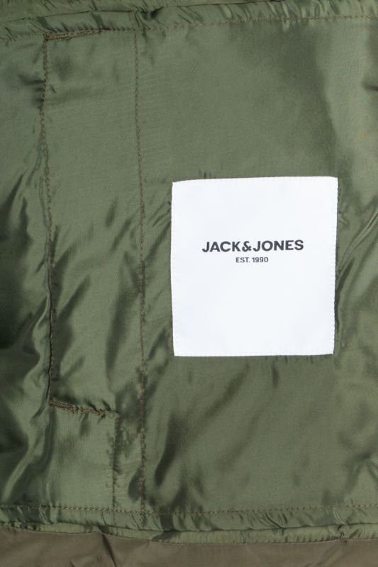 Жилет JACK & JONES 12283200-Rosin