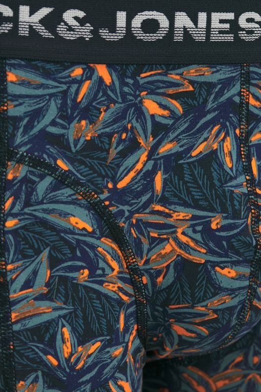 Боксеры JACK & JONES 12283353-Dark-Navy-DN-DT