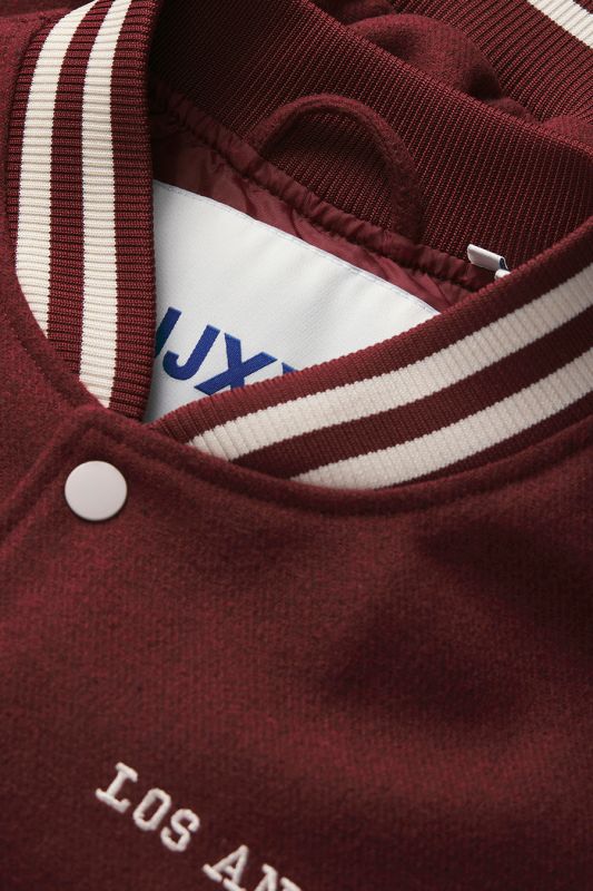 Курткa JJXX 12285786-Cabernet-CD