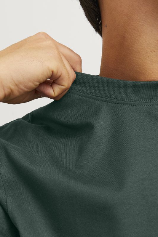 Футболкa JACK & JONES 12285917-Forest-River