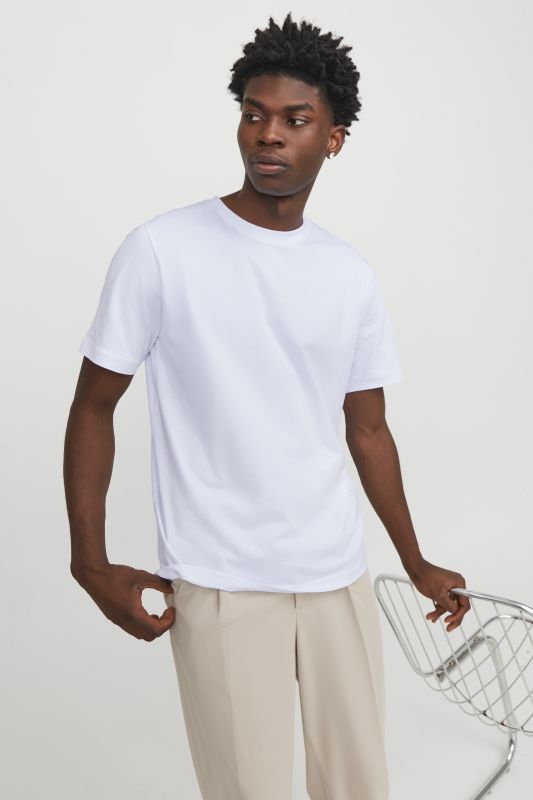 Футболкa JACK & JONES 12285917-White