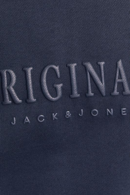 Спортивный свитер JACK & JONES 12285949-Sky-Captain