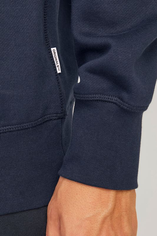 Спортивный свитер JACK & JONES 12285949-Sky-Captain