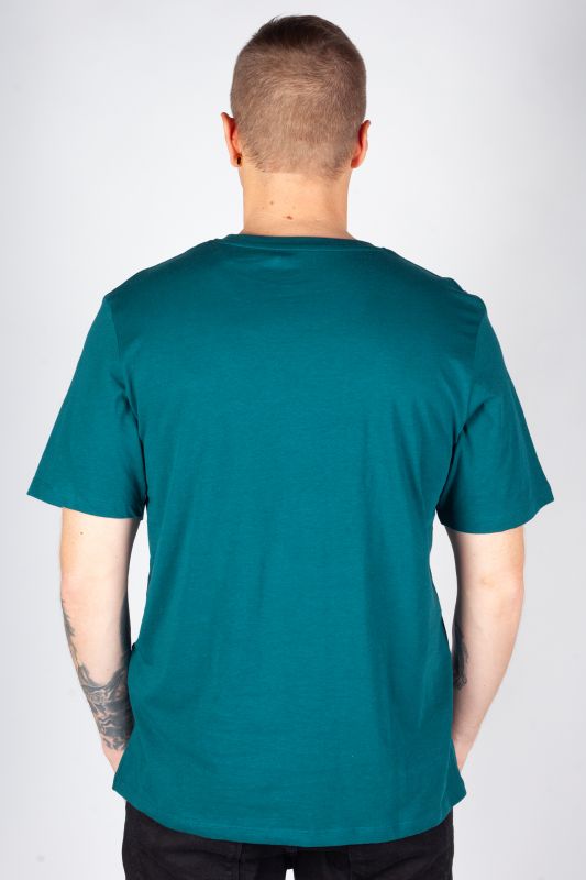 Футболкa JACK & JONES 12287689-Deep-Teal