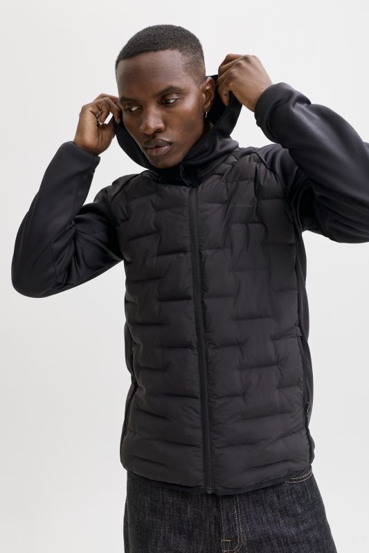 Курткa JACK & JONES 12288894-Black