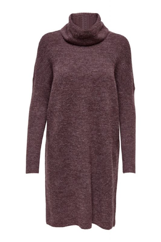 Вязанное платье ONLY 15140166-Rose-Brown