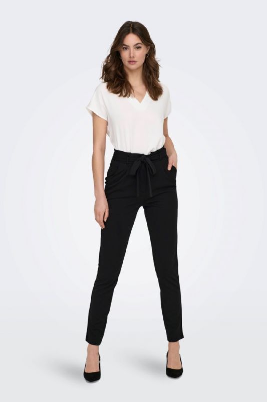 Брюки JACQUELINE DE YONG 15205820-Black