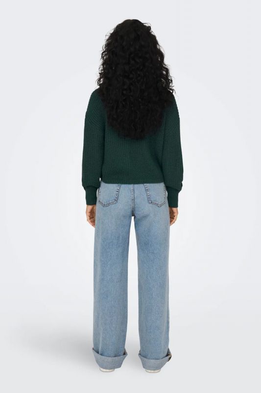 Вязаная кофта ONLY 15211521-Green-Gables