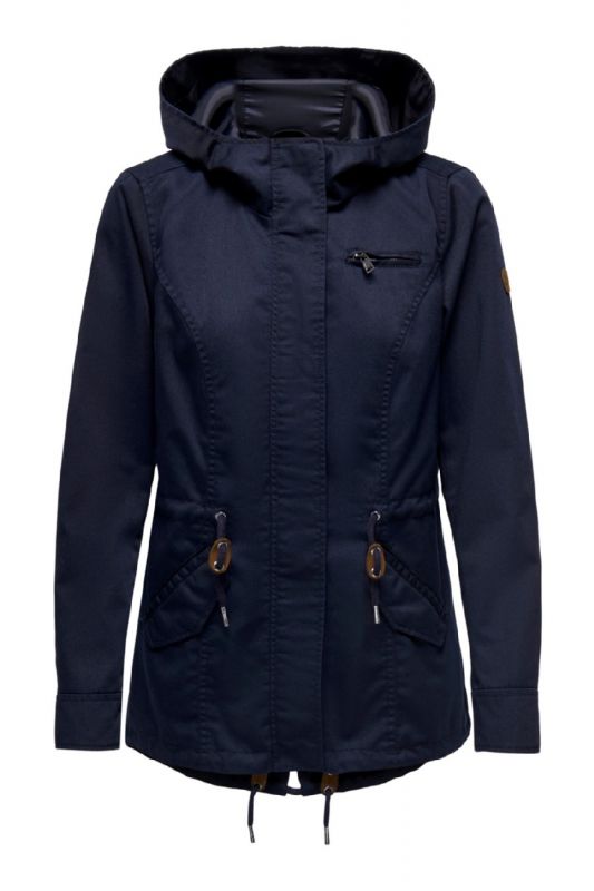 Курткa ONLY 15216452-Blue-Graphite