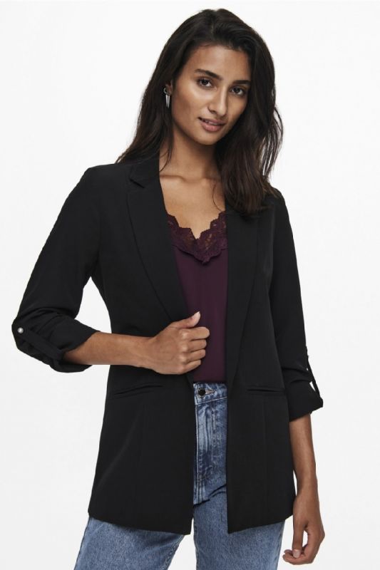 Пиджак ONLY 15218743-Black