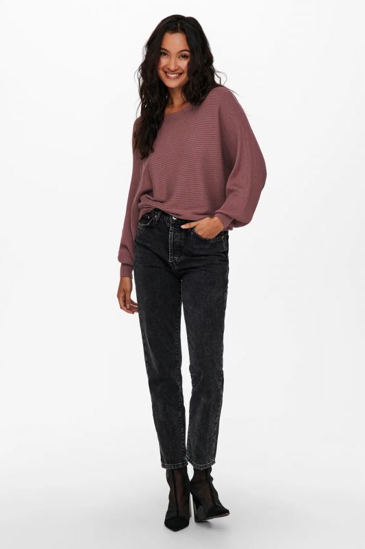 Свитер ONLY 15226298-Rose-Brown