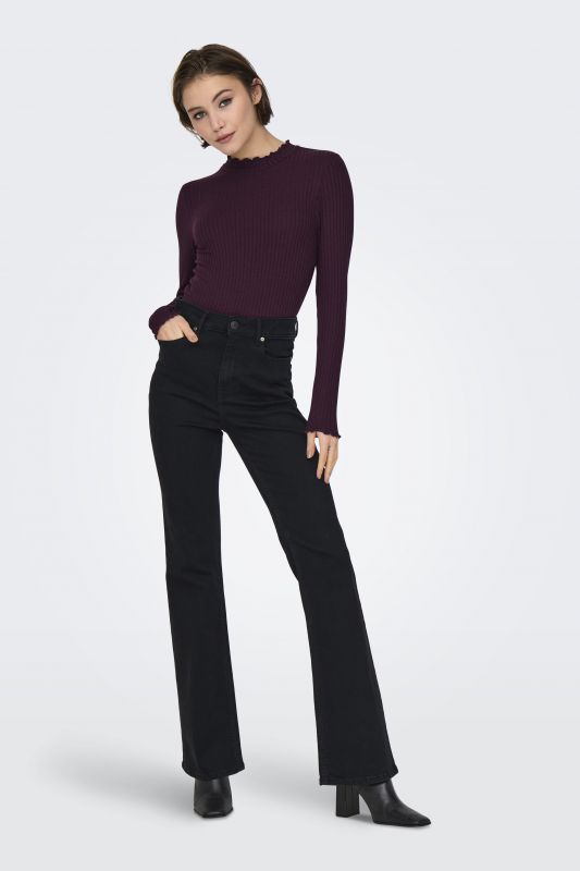 Свитер JACQUELINE DE YONG 15228065-Winetasting