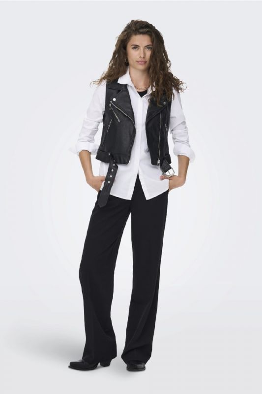 Жилет ONLY 15239240-Black