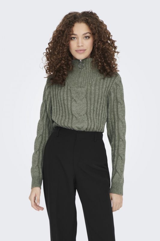 Свитер JACQUELINE DE YONG 15242811-Kalamata