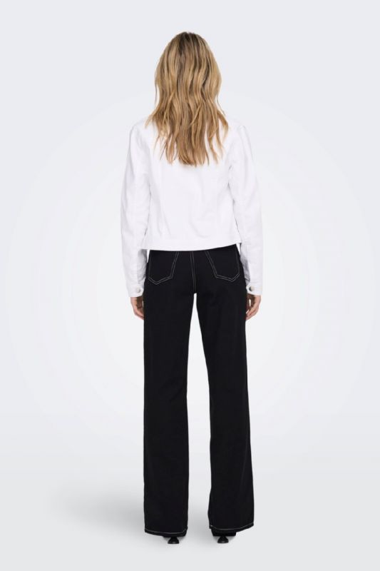 Джинсовая куртка ONLY 15243147-White