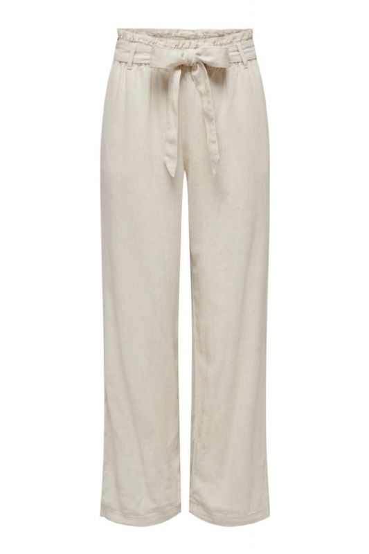 Брюки JACQUELINE DE YONG 15254626-Oatmeal