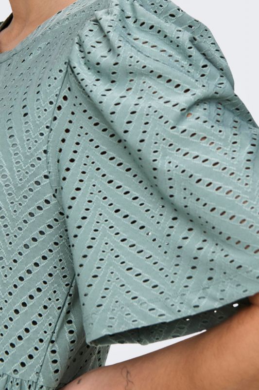  Платье JACQUELINE DE YONG 15254680-Chinois-Green