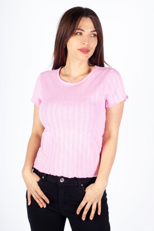 Футболкa ONLY 15256154-Bonbon