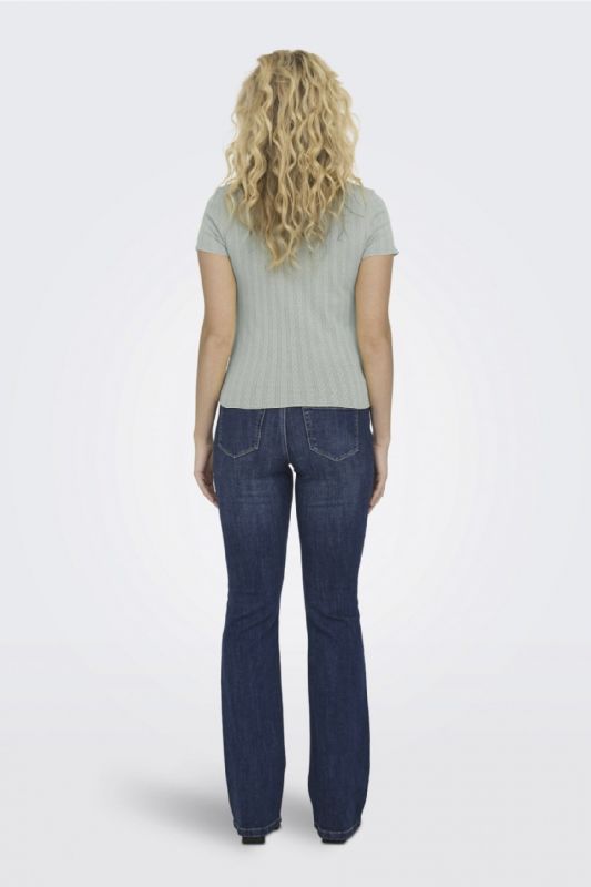 Футболкa ONLY 15256154-Jadeite