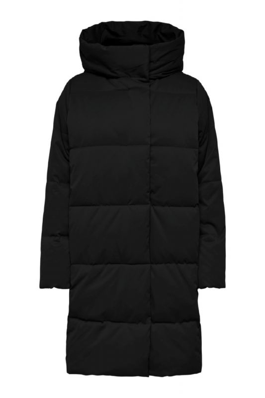 Зимняя куртка JACQUELINE DE YONG 15270979-Black