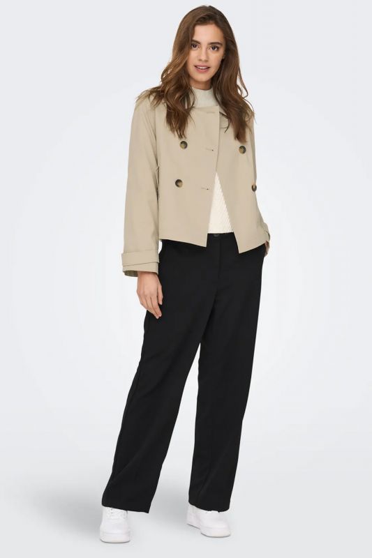 Курткa ONLY 15274982-Oxford-Tan