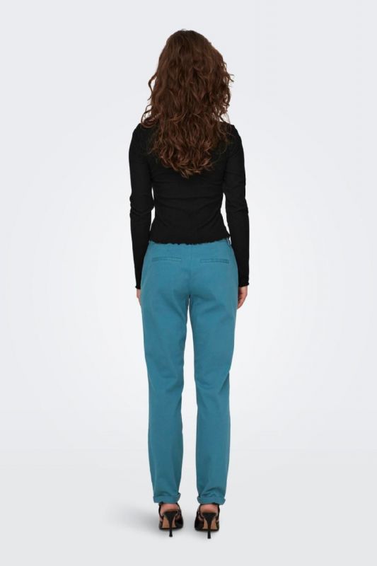 Футболкa с длинным рукавом ONLY 15298796-Black