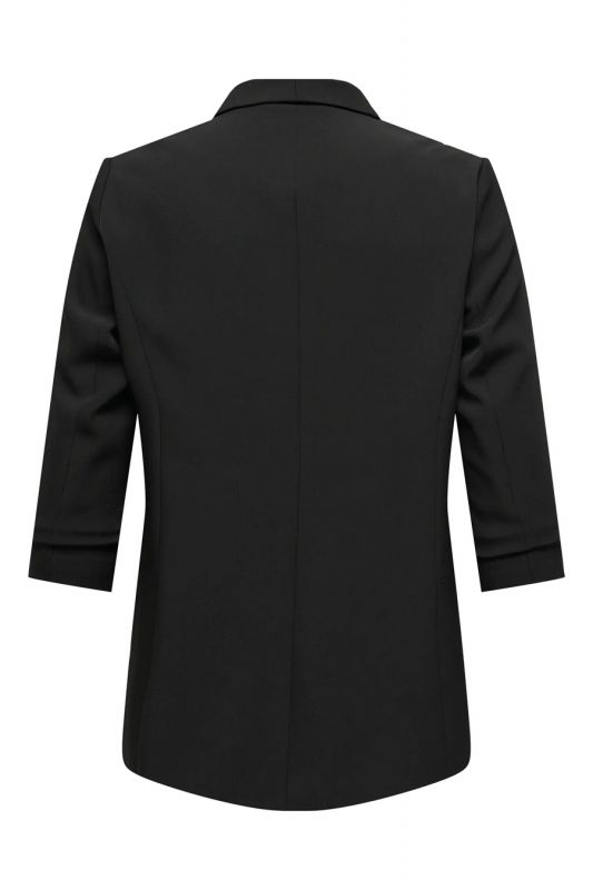 Пиджак ONLY CARMAKOMA 15300514-Black