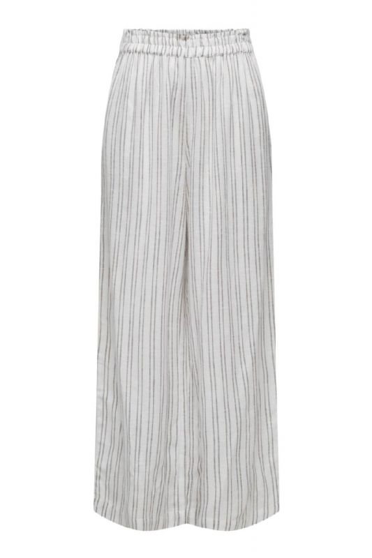 Брюки ONLY 15315843-Bright-White