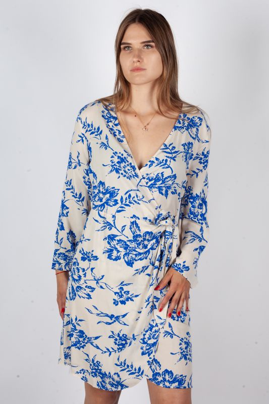  Платье JACQUELINE DE YONG 15321349-Tapioca