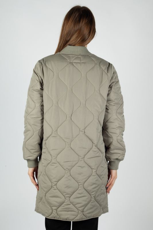 Пальто JACQUELINE DE YONG 15328306-Vetiver-FF