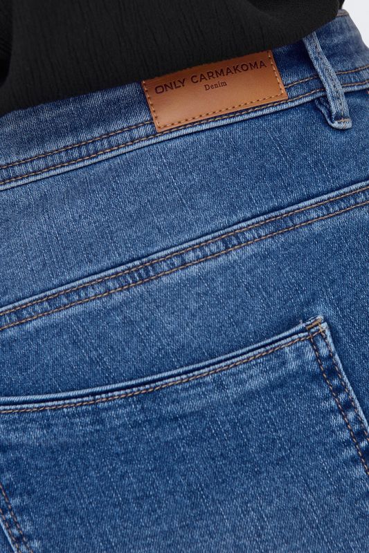 Джинсы ONLY CARMAKOMA 15332402-Medium-Blue