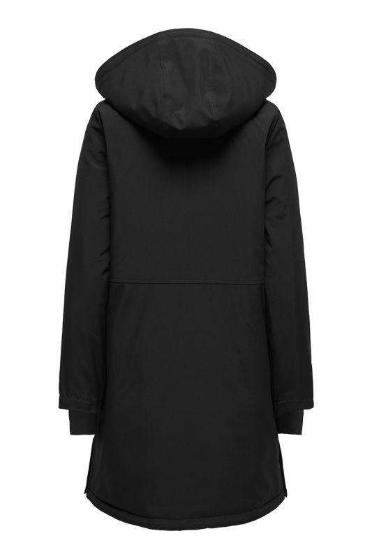 Курткa ONLY 15363184-Black