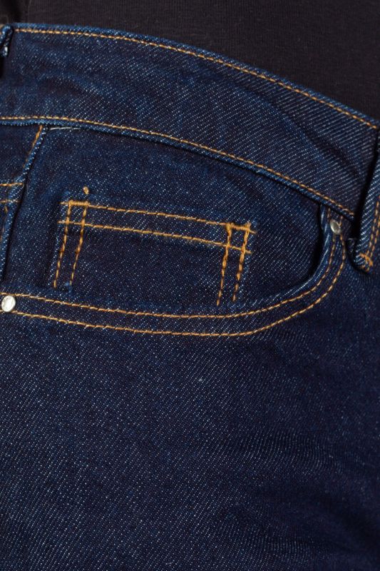 Джинсы ONLY 15368233-Dark-Blue