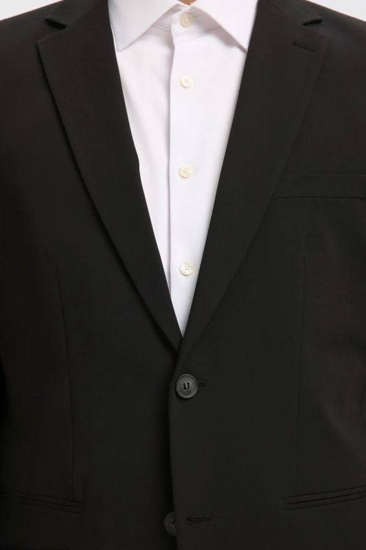 Пиджак SELECTED 16087824-Black