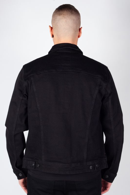 Джинсовая куртка BLK JEANS 1698-1061-301-206