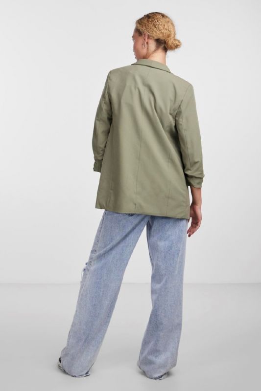 Пиджак PIECES 17090996-Deep-Lichen-Gr