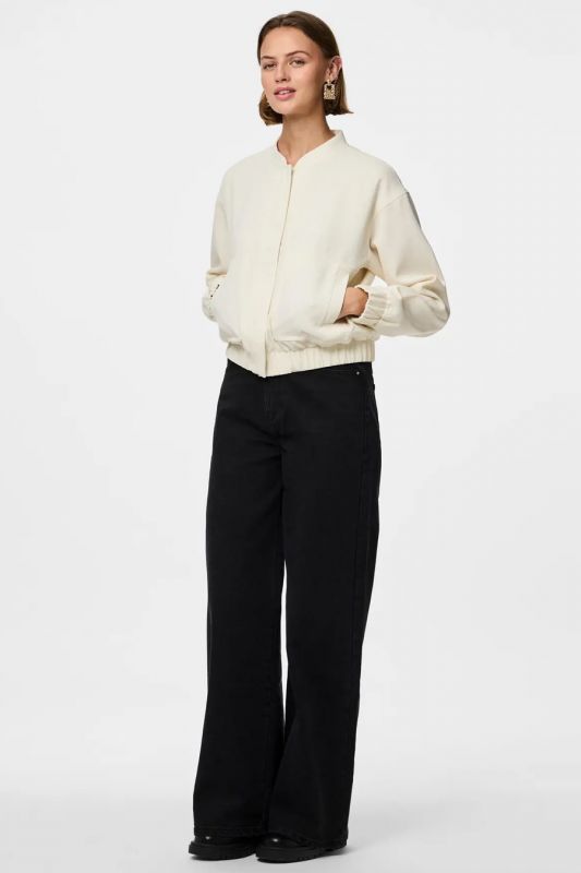 Курткa PIECES 17150150-Whisper-White