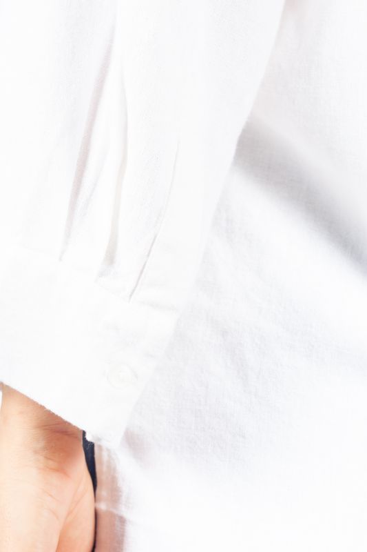 Льняная рубашка BLUE SEVEN 1802345-001