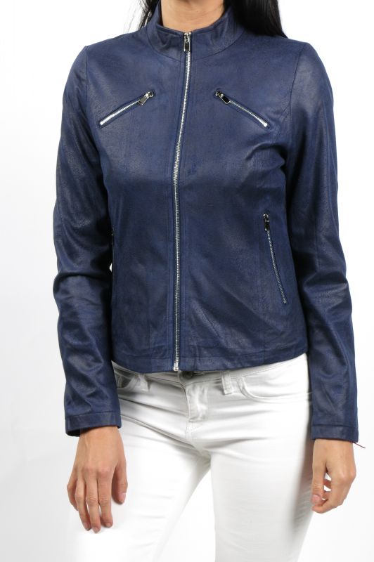 Курткa LAURA JO 20023-NAVY