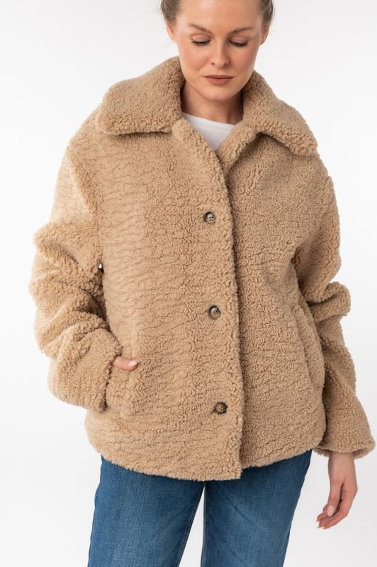 Зимняя куртка MAURITIUS 2101-0282-sand