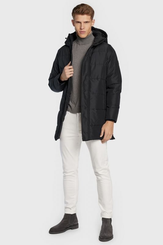 Зимняя куртка ONLY & SONS 22020156-Black