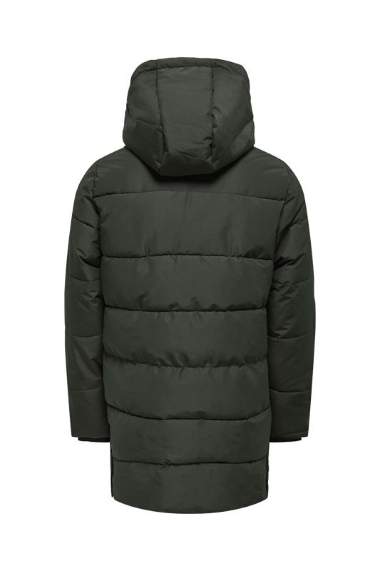 Зимняя куртка ONLY & SONS 22020156-Peat