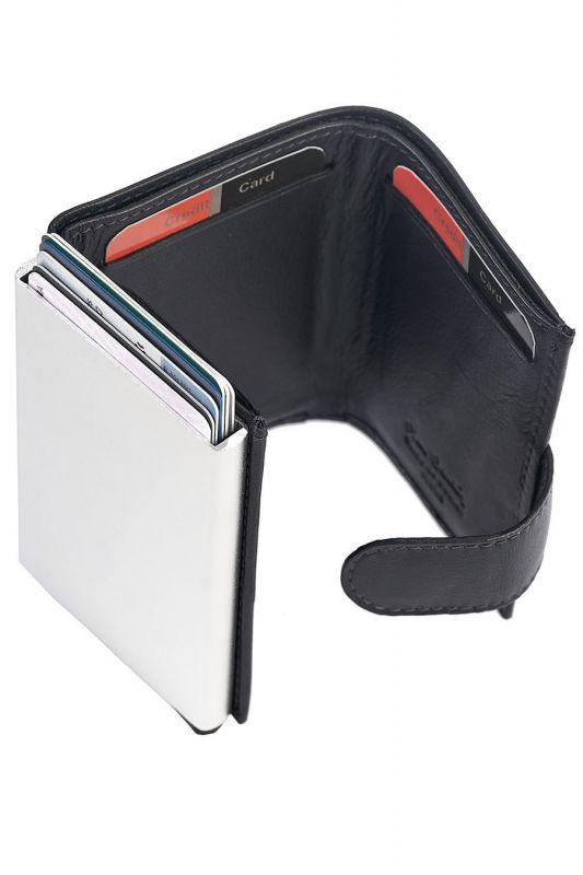 Кошелек PIERRE CARDIN 2422-TILAK71-NERO