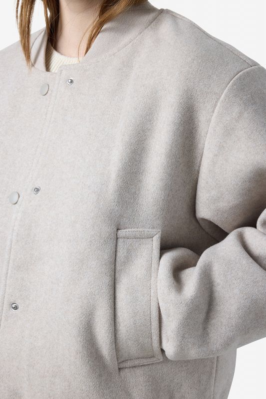 Курткa NOISY MAY 27032203-Silver-Lining