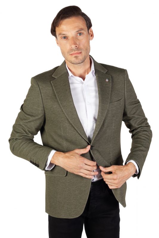 Пиджак FRAPPOLI 3034-MULLER-HAKI
