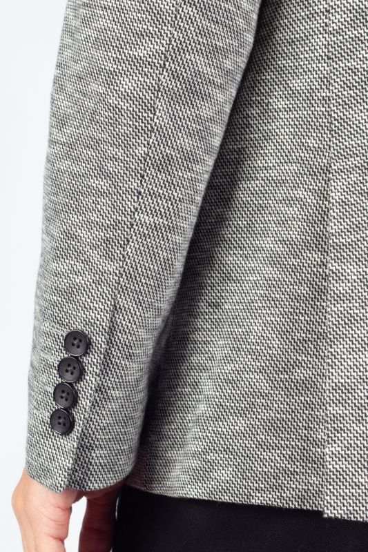 Пиджак FRAPPOLI 3081-UBALDO-SIYAH