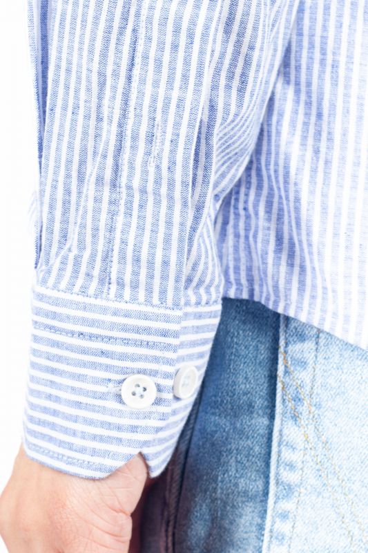 Рубашка MCL 32851-MAVI