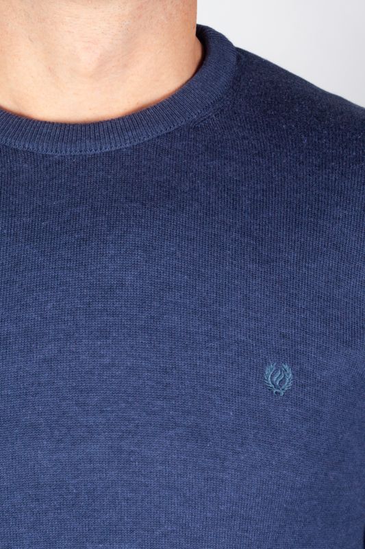 Свитер MCL 33006-LACIVERT-MELANJ